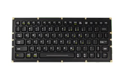 Oem Industrial Rugged Keyboard