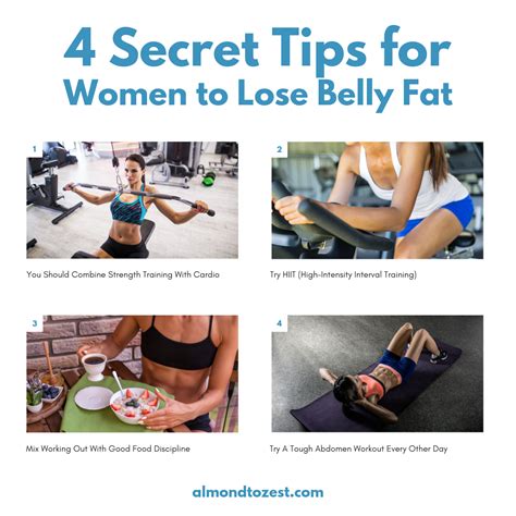 The Best Workout For Belly Fat Off