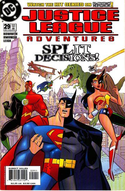 Justice League Adventures Vol 1 29 Dc Database Fandom Powered By Wikia