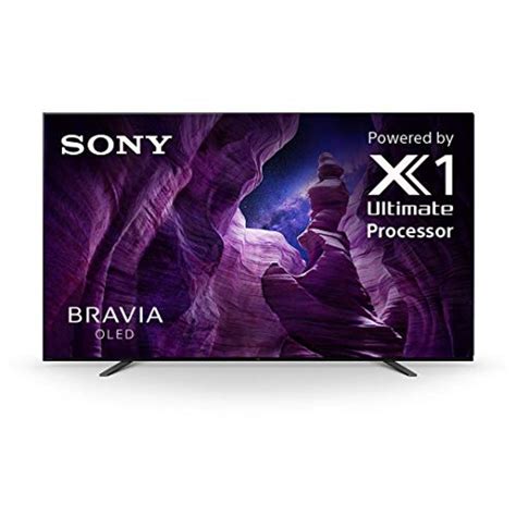 Sony 55 Inch Bravia Oled 4k Hdr Smart Android Tv — Deals From Savealoonie