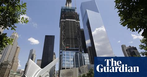 World Trade Centers Newest 25bn Skyscraper Soars To Full 80 Stories