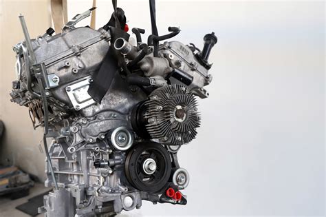 Toyota 4runner Engine Motor Long Block Assembly 40l V6 37k Mi 2018