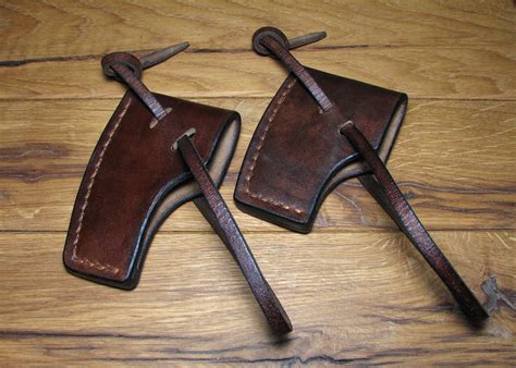 Leather Axe Sheath For Sale Only 2 Left At 70