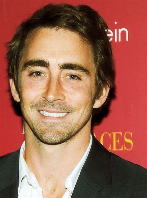Gorgeous Lee Pace Photo