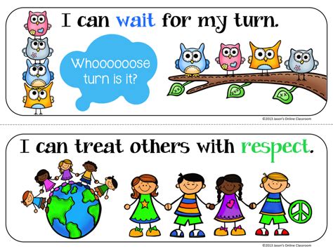 When it comes to preschool classroom rules it's always best to keep them short and simple. Preschool Classroom Rules-page2 | Escuela, Aula, Familia