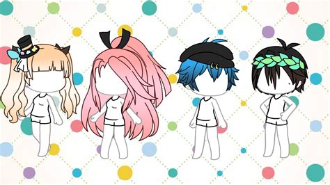 Home hair ideas gacha life hair ideas. Boy Hairstyles Gacha Life Hair Ideas | LIKE-PLUS.NET ปั้ม ...