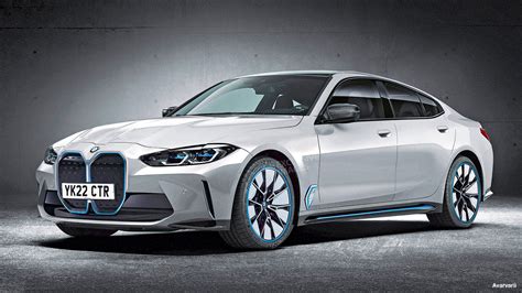 New BMW I Set To Lead Charge Of Six New Electric Cars Auto Express