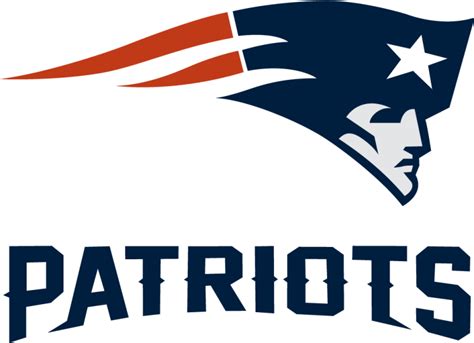 New England Patriots Logo And Symbol Png Alpha Channel