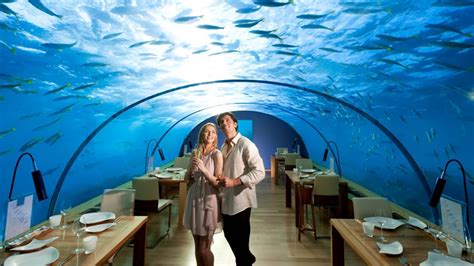 Maldives To Open ‘worlds First Underwater Hotel Residence Tamara