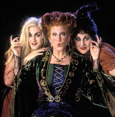 Hocus Pocus 2 First Look Disney Plus Shares New Photo From Sequel