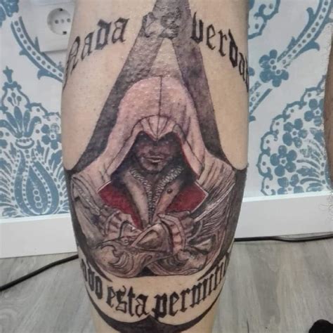 Amazing Assassin S Creed Tattoo Designs You Need To See Outsons