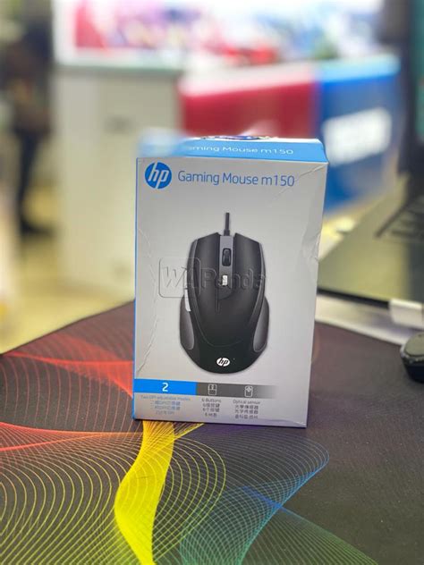 Hp Gaming Mouse M150 Hp Products Store It Home And Enterprise Solutions