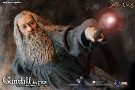 Toyhaven You Shall Not Pass Asmus Toys 16 Lord Of The