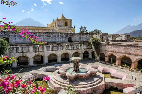 The Incredible Architecture Of Antigua Guatemala Duende By Madam Zozo