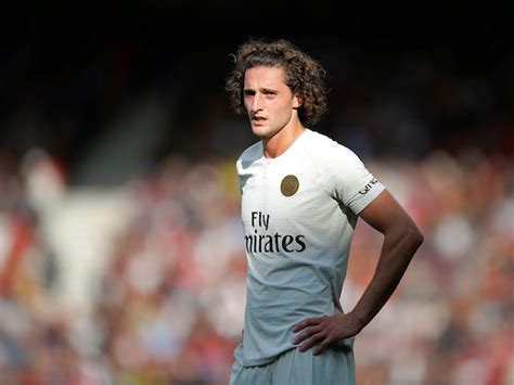 Rabiot has been one of the biggest transfer targets for fc. Adrien Rabiot 'rejects new Paris Saint-Germain deal' - Sports