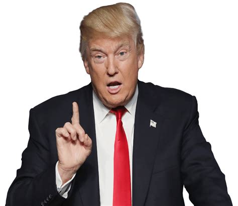 Donald Trump Png Transparent Image Download Size 850x737px