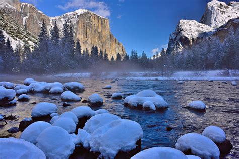 Yosemite National Park Wallpapers Pictures Images