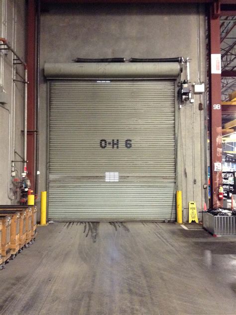 About our door to door shipping services. Rolling Steel Service Doors - Absolute Commercial Garage ...