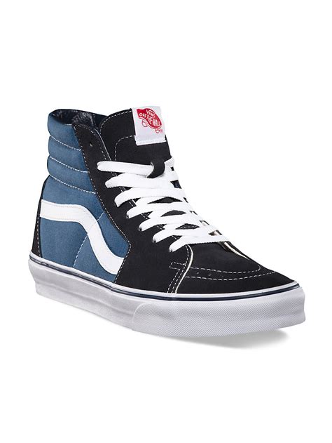 By buying/bidding, you're agreeing that the pictures and information in full detail and description. Vans Sk8 Hi - Navy - WeAreCivil.com