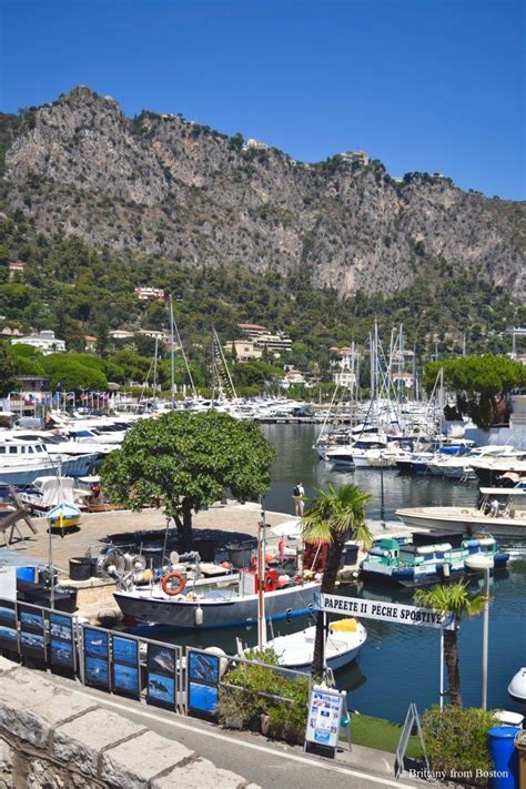 Beaulieu Sur Mer Visitor Guide The Real French Riviera French