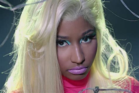 Nicki Minaj Says Shes Doesnt Use Sex To Sell Records
