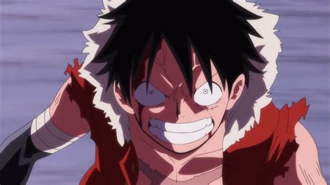 You Say Run Goes With Everything One Piece Luffy Vs World Youtube
