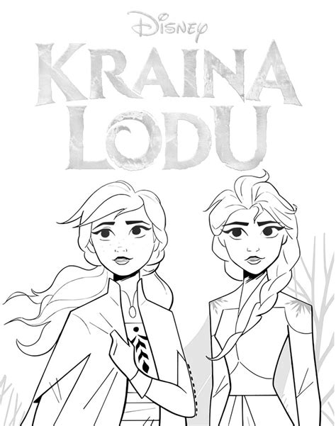 Kolorowanka elsa i anna do wydruku archive. Elsa I Anna Kolorowanka - Frozen Kraina Lodu Kolorowanki Do Druku Dla Dzieci - Submitted 3 days ...