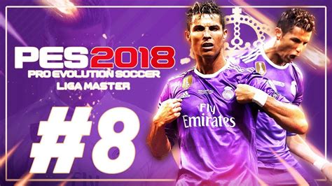 I don't know what's wrong but real madrid isn't listed in spanish league (division 1 or 2) in any offline game mode that i checked! PES 2018 LM | Real Madrid | COMIENZA LA REMONTADA #8 - YouTube