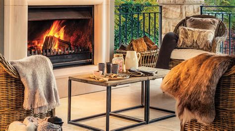 Tips For Outdoor Entertaining At Home In Winter