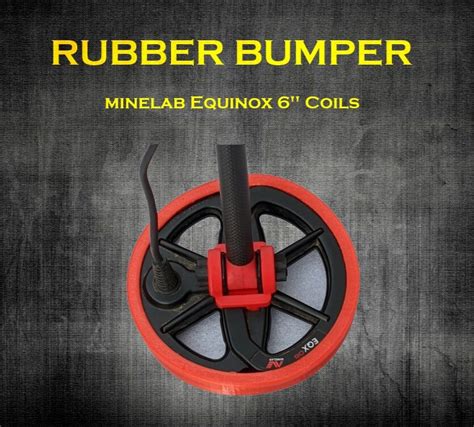 Coil Bumpers Equinox 6 Coil Rubber Bumper Uk History Finders