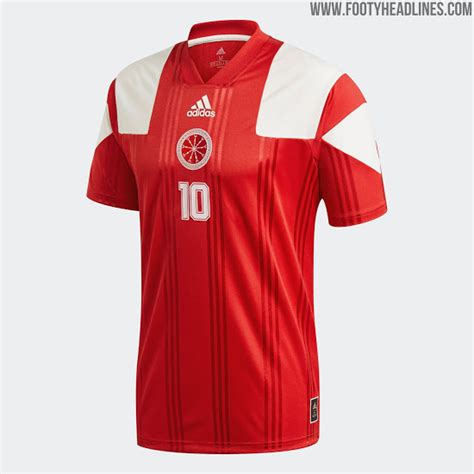 Dänemark trikots findest du bei unisport. Adidas EM 2020 Kopenhagen City Trikot geleaked - Nur Fussball