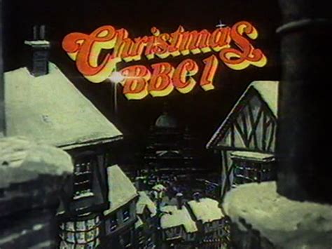 British Tv Memories Christmas Tv