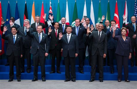 World Leaders Gather For Group Photo During G 20 The Washington Post