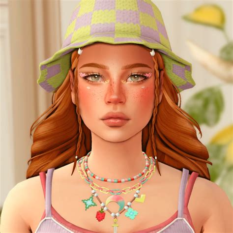 Sims 4 Mm The Sims4 Ts4 Cc Face Claims Palace Fanart Princess