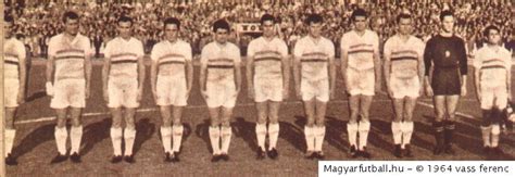 Magyarország döntetlent játszott az uralkodó világbajnokkal, és pontot szerzett az eb legkeményebb csoportjában! Magyarország - Franciaország 2 : 1, 1964.05.23 ...