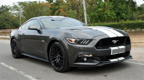 Pre Owned Ford Mustang V8 50l