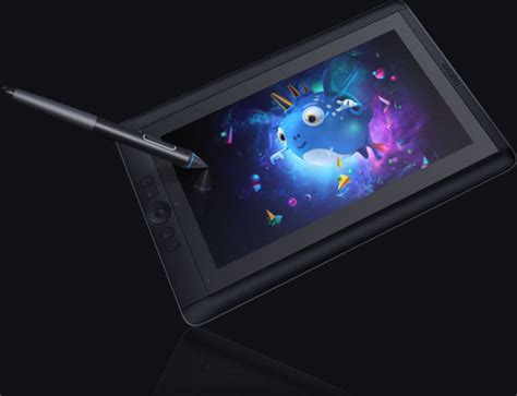 Wacom Launches Cintiq Tablets With Windows Android Tech News