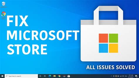Fix Microsoft Store Not Working On Windows 10 Reinstall Microsoft