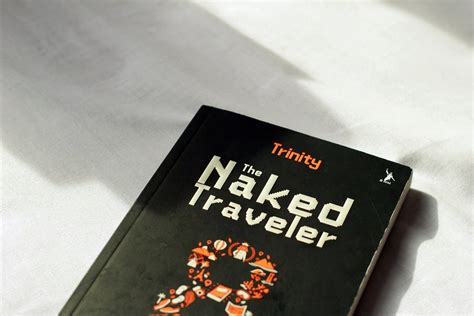 The Naked Traveler The Farewell Karya Trinity My XXX Hot Girl