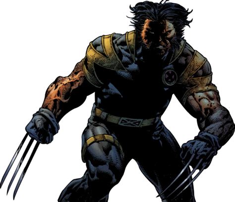 Wolverine Ultimate Marvel Heroes Wiki Fandom