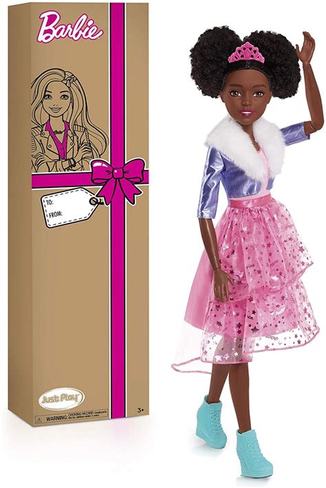 Barbie Princess Adventure Best Friend 28 Inch Doll