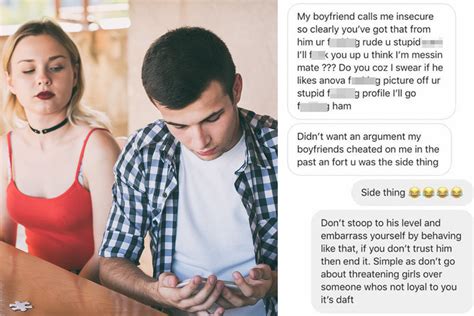 Jealous Girlfriends Rant Goes Viral After She Lashes Out At A Woman For Posting Pictures