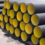Corrugated Hdpe Pipe Wall Thickness Photos