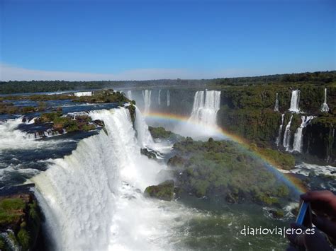 Cataratas De Iguazú Que Son Y Donde Están Diarioviajeroes
