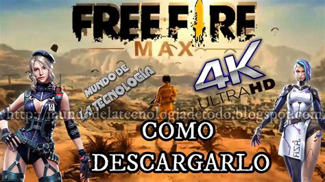 Unduh aplikasi menggunakan browser favorit anda dan klik install untuk menginstal aplikasi. DESCARGAR EL NUEVO JUEGO DE GARENA FREE FIRE MAX [FF ...