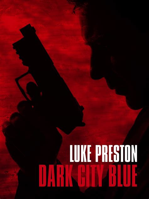 Murder Is Everywhere Guest Author Luke Preston