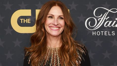 Julia Roberts Is Honored To Star In Leave The World Behind