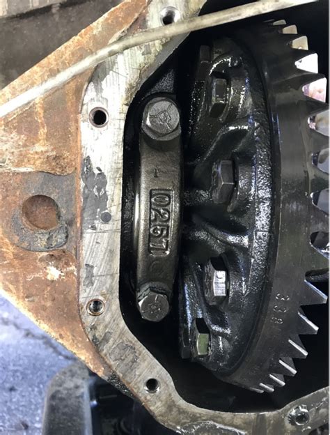 Metal Shavings In Rear Differential Ford Truck Enthusiasts Forums