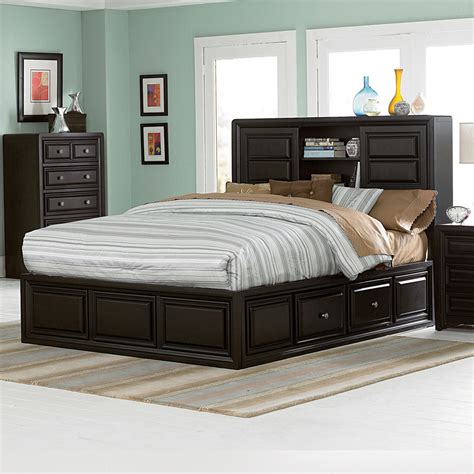 Bedroom: Organize Your Room With Queen Headboard With ... Sleigh beds are commonly crafted from wood, and panel and slat beds typically feature the material as well.