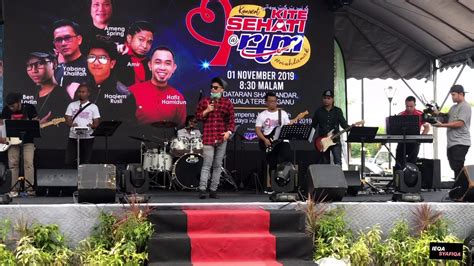Haqiem rusli performing his new single, tergantung sepi. Haqiem Rusli - Tergantung Sepi #KonsertKitaSehati RTM ...